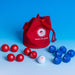 Handi Life Sport Mini Boccia Set with Bag