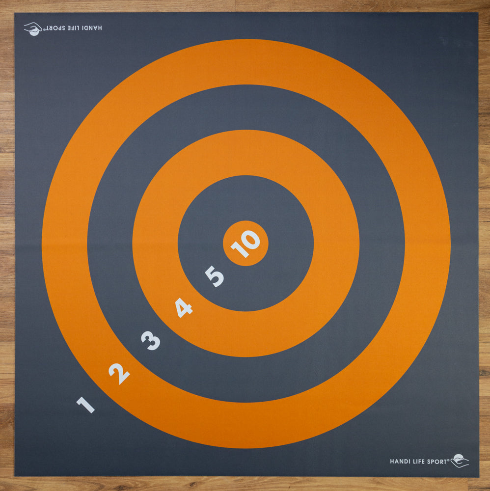Handi Life Sport Floor Target Mat