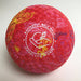 the image shows the front of the little red butterfly bell ball