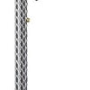 Days Comfy Grip Fischer Handle Stick - Etched Black Design - Left or Right Handed