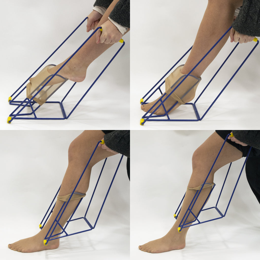 Ezy On Compression Sock & Stocking Aid – Ability Superstore