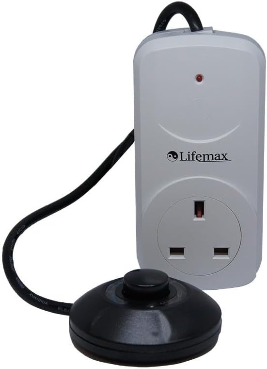 Lifemax Foot Switch