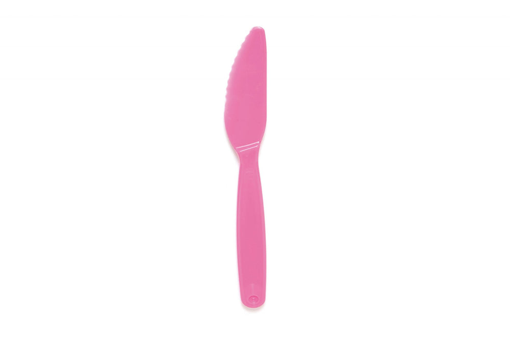 Small Reusable Knife - Pink