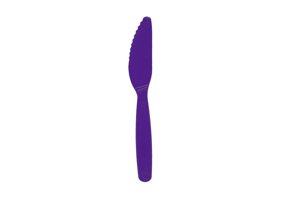 Small Reusable Knife - Purple