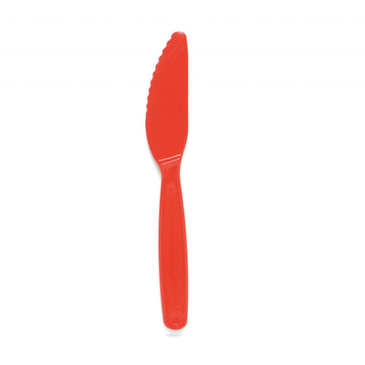 Small Reusable Knife - Red