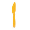 Small Reusable Knife - Yellow