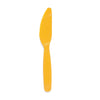 Small Reusable Knife - Yellow