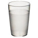 250ml Frosted Tumbler - White