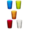 250ml Frosted Tumbler - All Colours