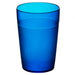 250ml Frosted Tumbler - Blue