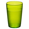250ml Frosted Tumbler - Green