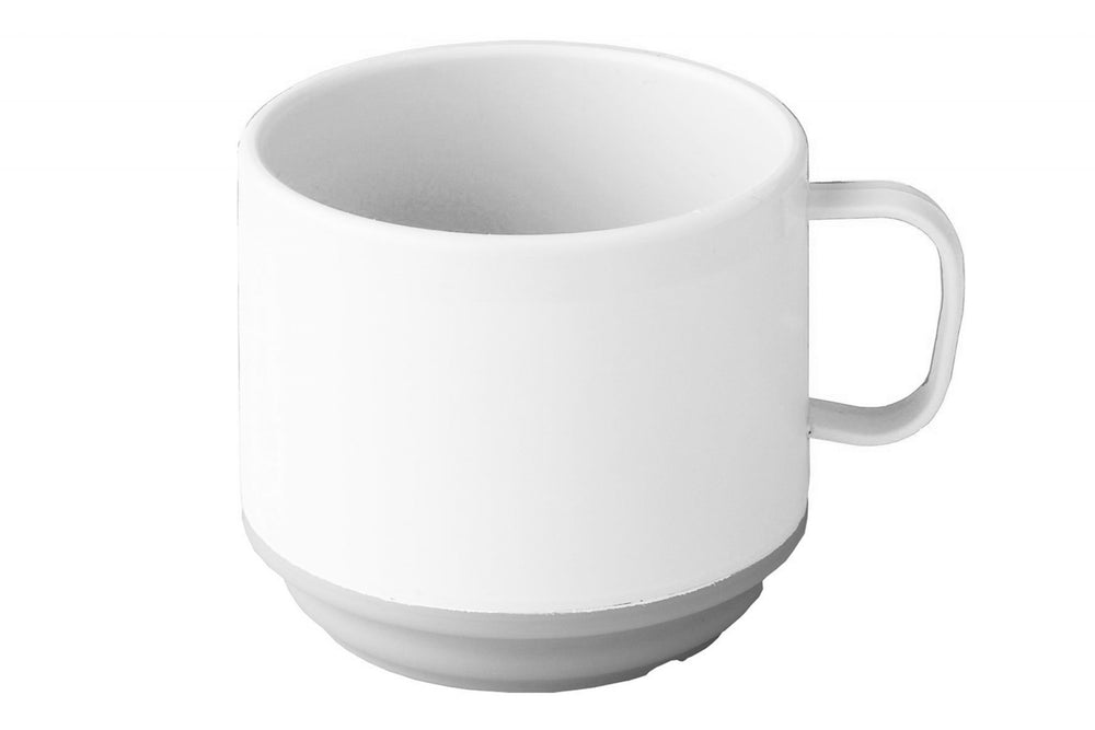 White Mug