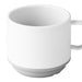 White Mug