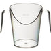 Two Handled Polycarbonate Nose Cup - Clear