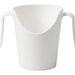 Two Handled Polycarbonate Nose Cup - White