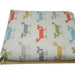 Luxury Lap Tray With Bean Bag from Made in the Mill - Foxy Design