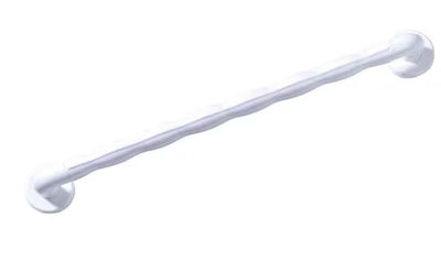 Natural Grip Grab Rail - White