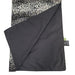 Water Resistant Cosy Fleece Blanket – Grey Cheetah Print from Made in the Mill