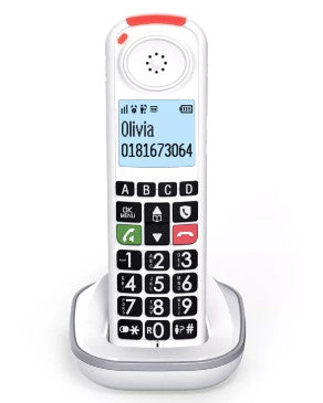 The Swissvoice Xrta Additional Handset