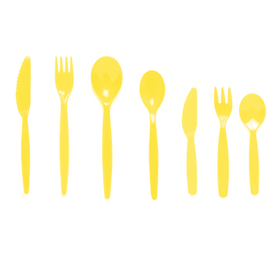 Harfield Reusable Cutlery Set - Various Colours