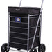 The Extra Large Hoppa Folding Shopping Trolley