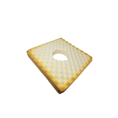 Posturetex Hula Cushion - Cream Fleece