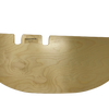 A top view of the Birch Wheelchair Transfer Board