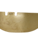A top view of the Birch Wheelchair Transfer Board