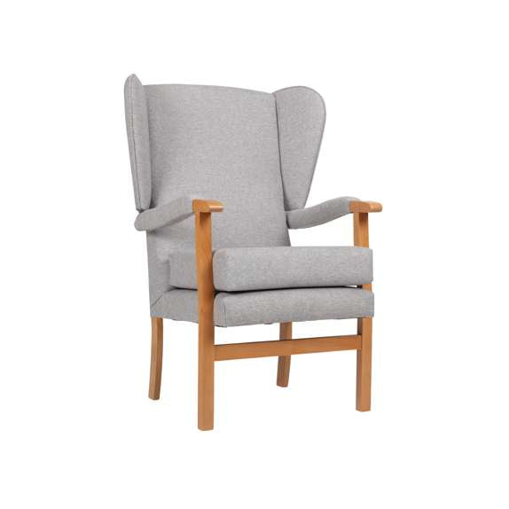 Jubilee High Seat Fireside Chair - New Colours