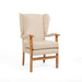 Jubilee High Seat Fireside Chair - New Colours