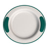 Ornamin Keep Warm Plate - Green