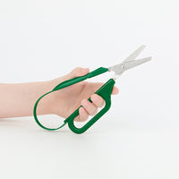 Children's Long Loop Easi-Grip Scissors - Left or Right Handed