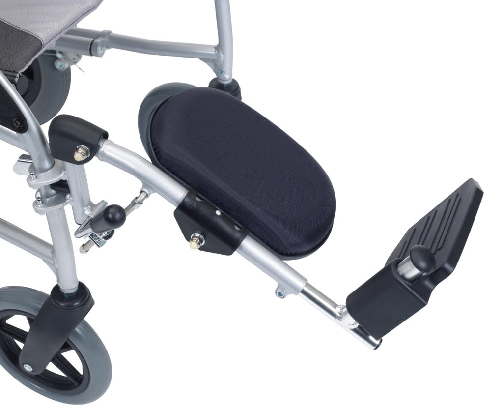 Lightweight Aluminium Self Propelled Wheelchair - available with or without elevating legrests