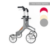 Let's Fly Rollator/Walker by Trustcare