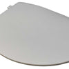 The Savannah Raised Toilet Seat Spare Lid