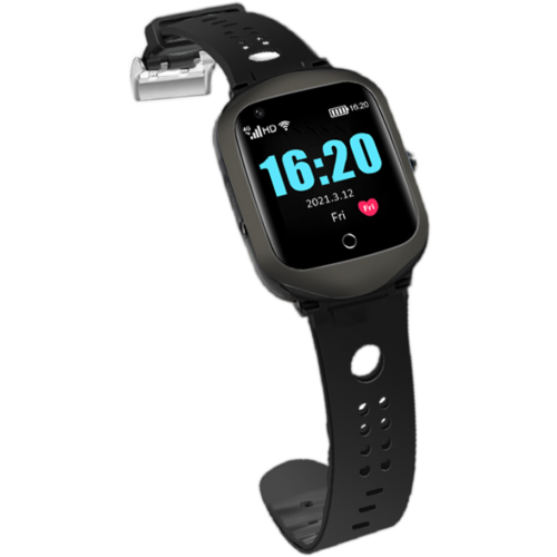 The MMFA66 GPS Location Tracker Watch Phone with Fall Detection
