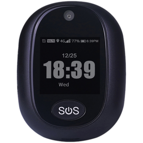 MMTBV45 Medpage GPS personal location tracker with SOS button – Ability ...