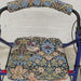 Made in the Mill William Morris Rollator Makeover Set in Strawberry Thief Pattern