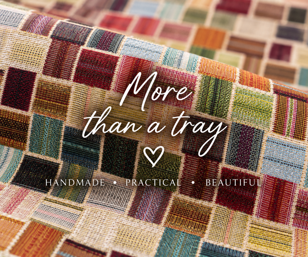 Luxury Sintra Lap Tray With Bean Bag from Made in the Mill