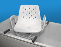 Myco Ultra Adjustable Width Swivel Bather