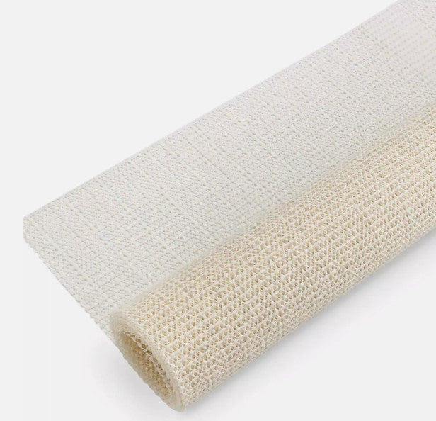 Multi-Use Non-Slip Mat: 2.7m x 30cm - Off White