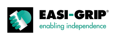 The – Easy-grip enabling independence – logo