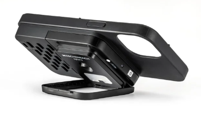 Universal Stand for the Optaro iPhone Magnifier Reader