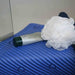 Luxury Shower Mat - Blue