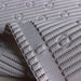 Luxury Shower Mat - White