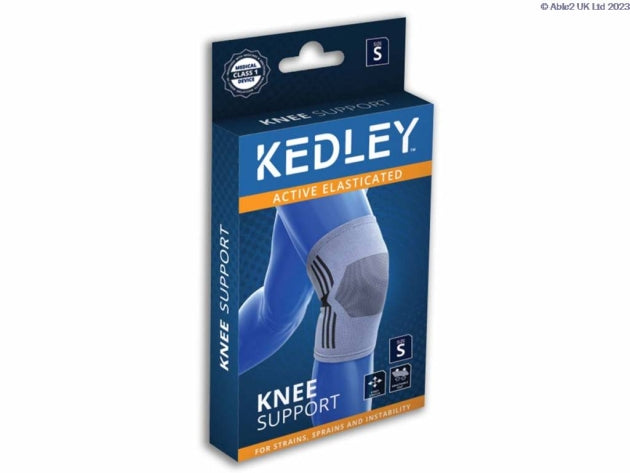 Kedley Active Elasticated Knee Support