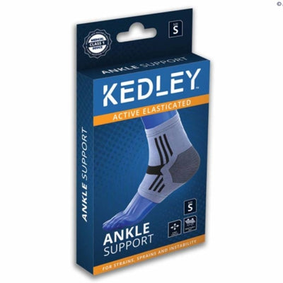 Kedley Active Elasticated Ankle Support