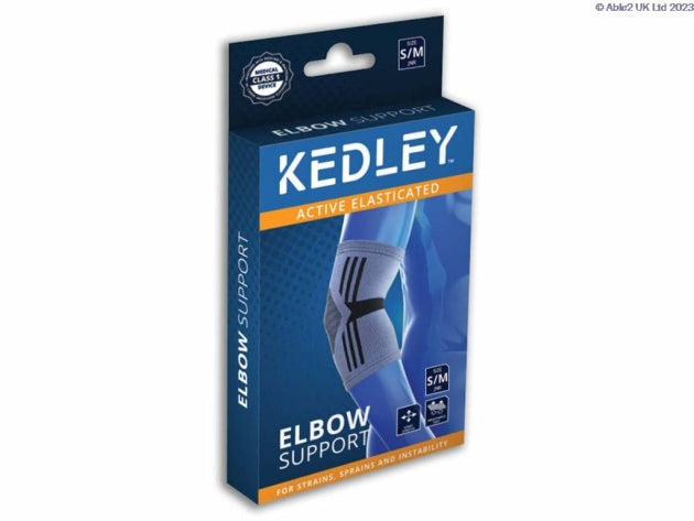 Kedley Active Elasticated Elbow Support