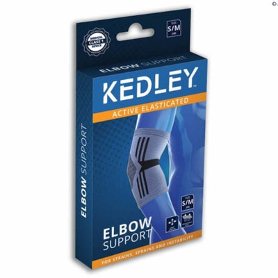 Kedley Active Elasticated Elbow Support