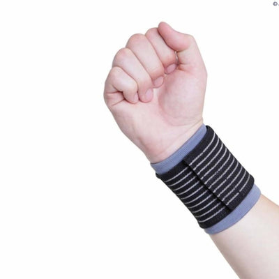 Kedley Active Elasticated Wrist Support